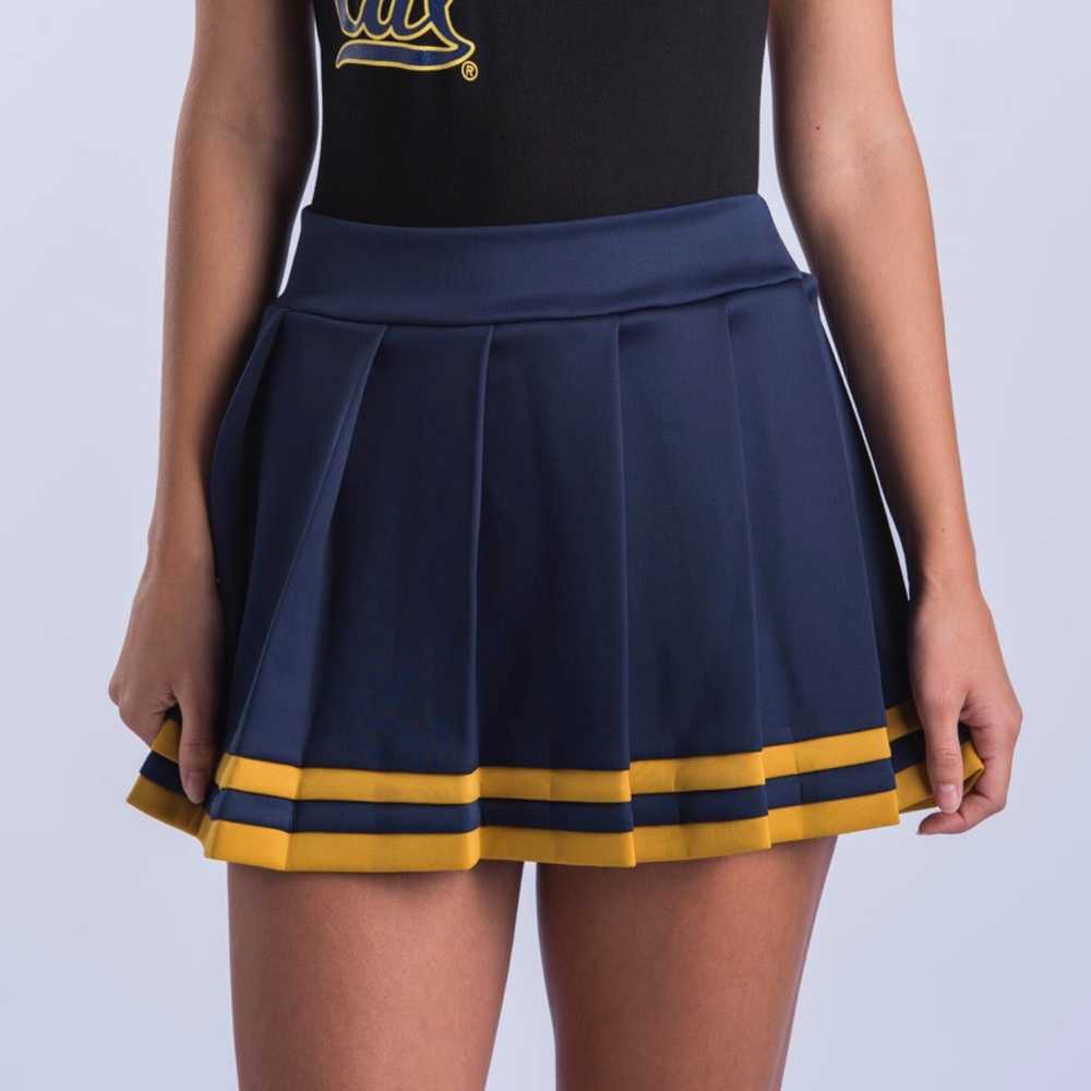 Hype and Vice Cheerleader Skirt